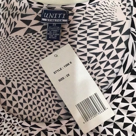 3 pc Unity tank top set size 2X - Picture 8 of 10